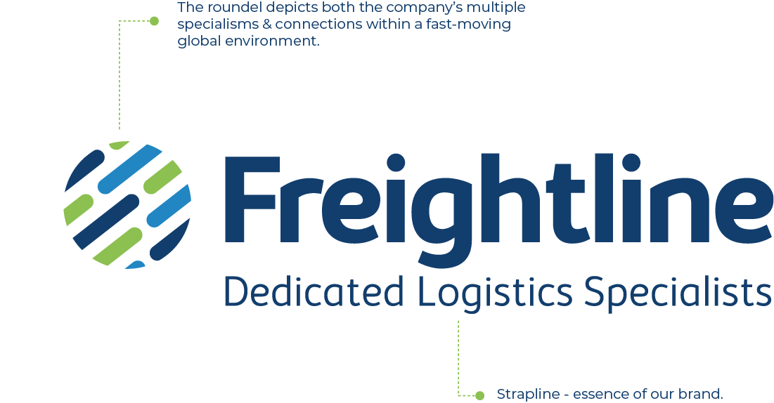 Freightline Logo Explained